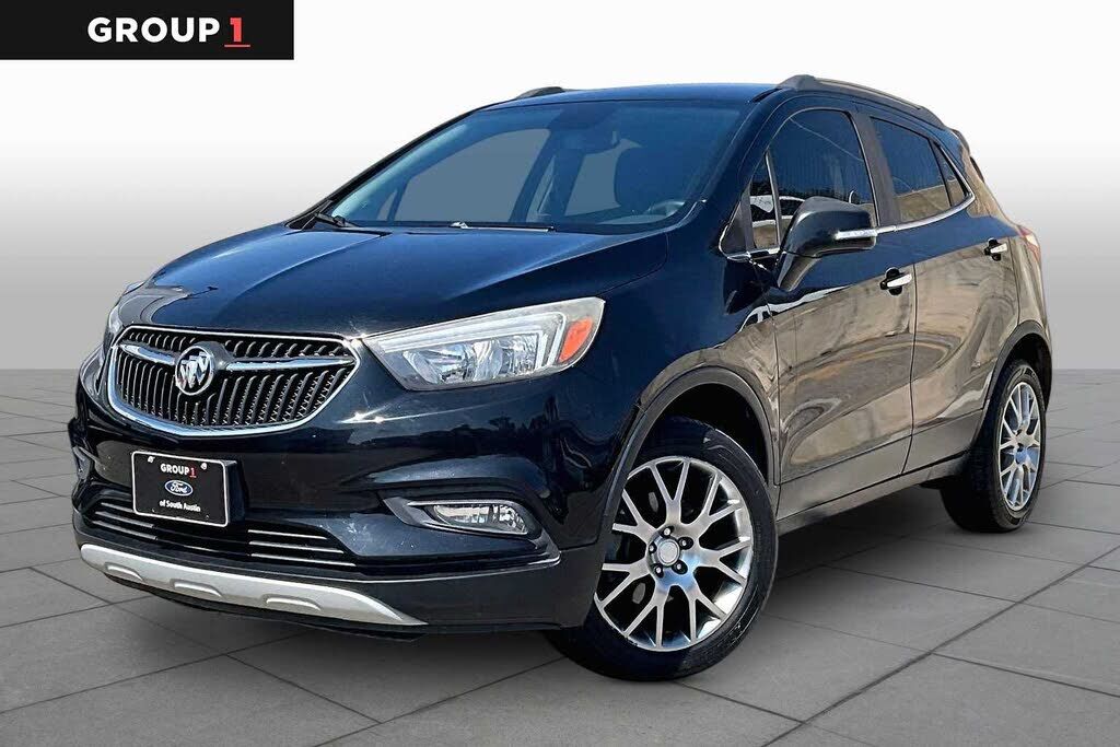 2018 BUICK Encore