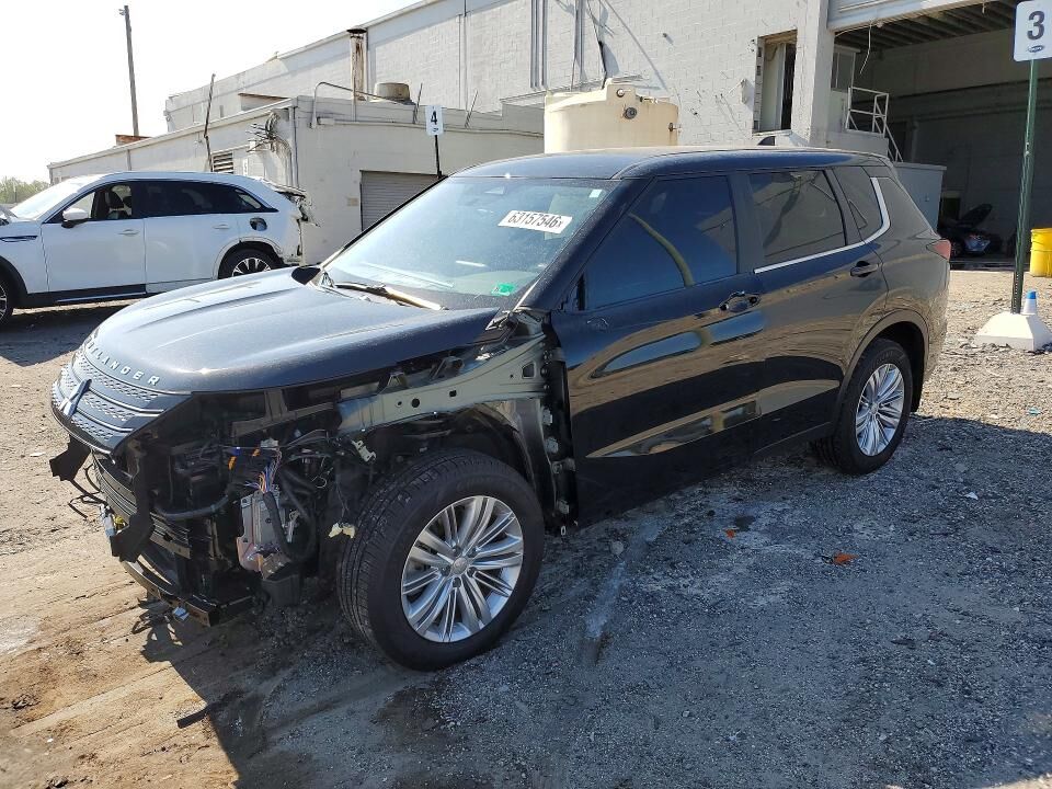 2023 MITSUBISHI Outlander