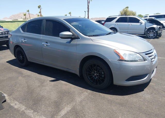 2013 NISSAN Sentra