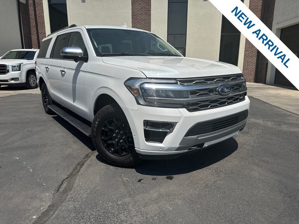 2024 FORD Expedition