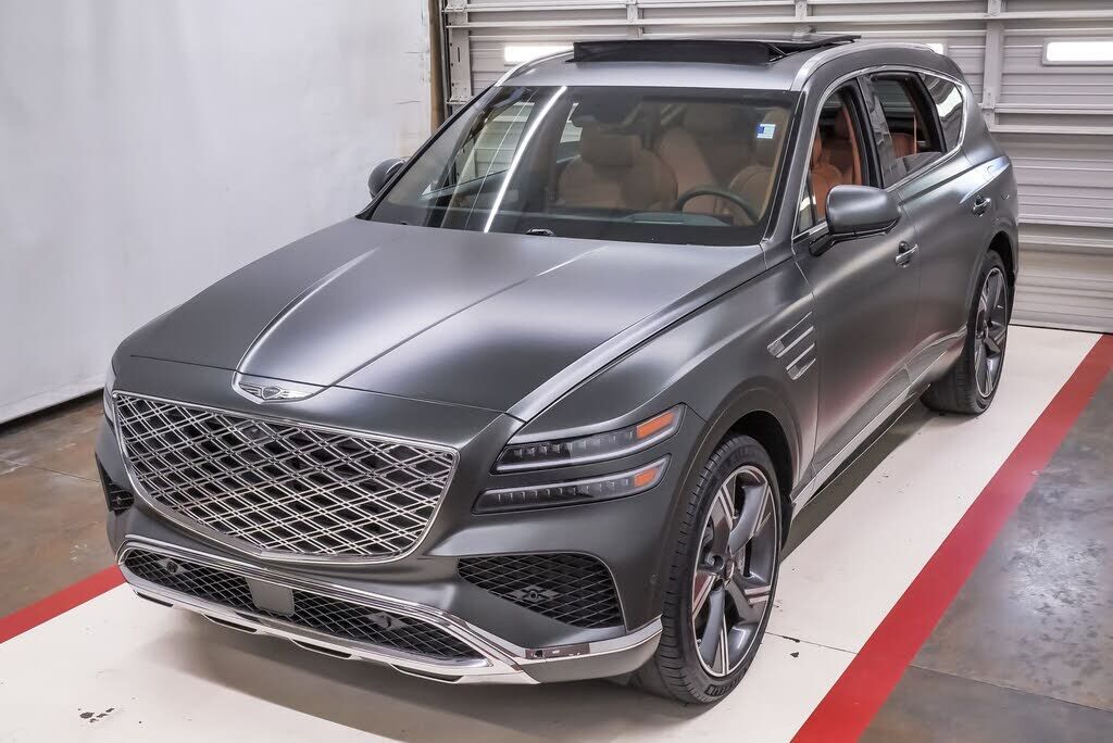 2025 GENESIS GV80