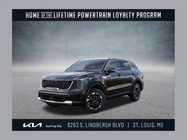 2026 KIA Sorento