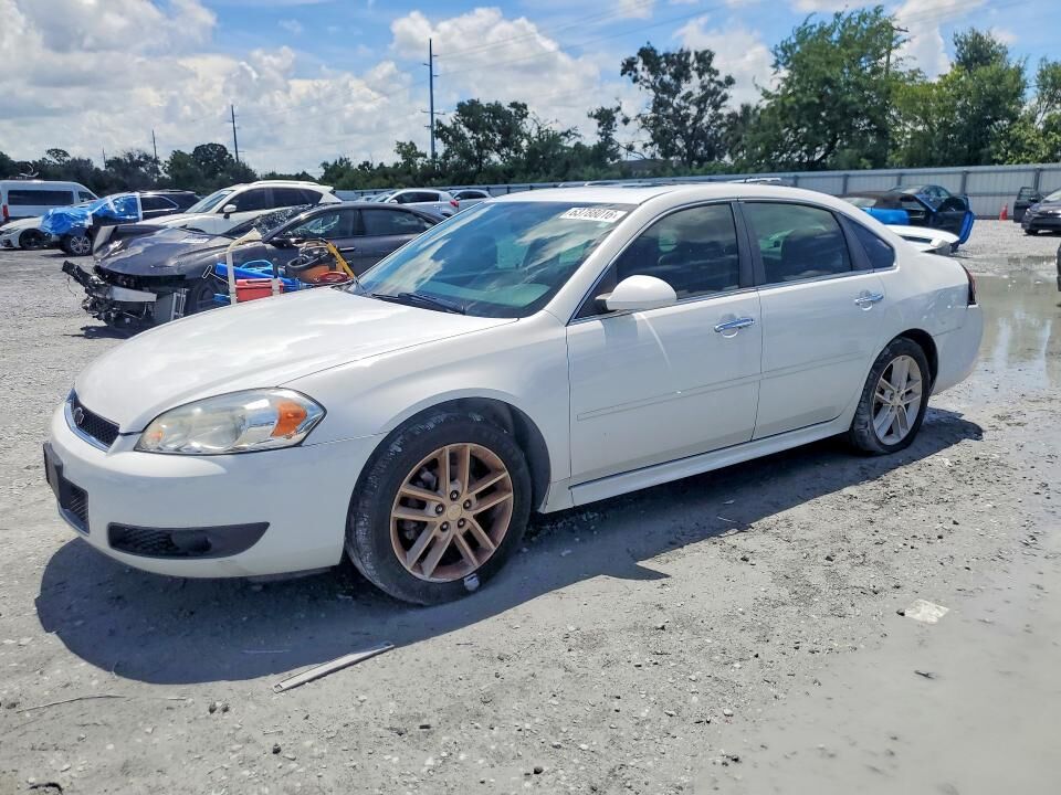 2014 CHEVROLET Impala