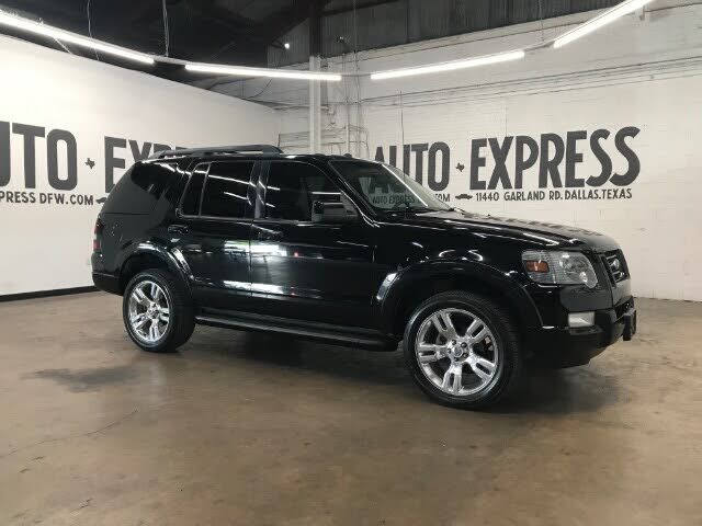 2010 FORD Explorer