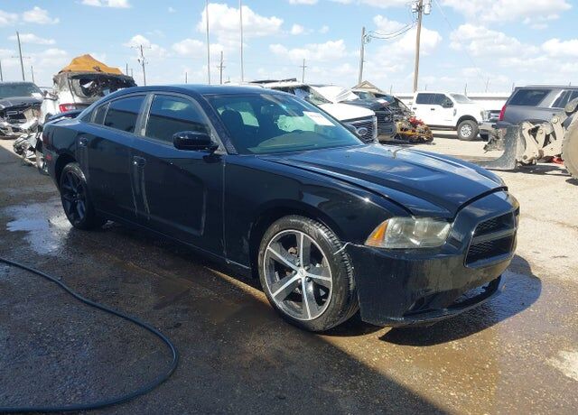 2012 DODGE Charger