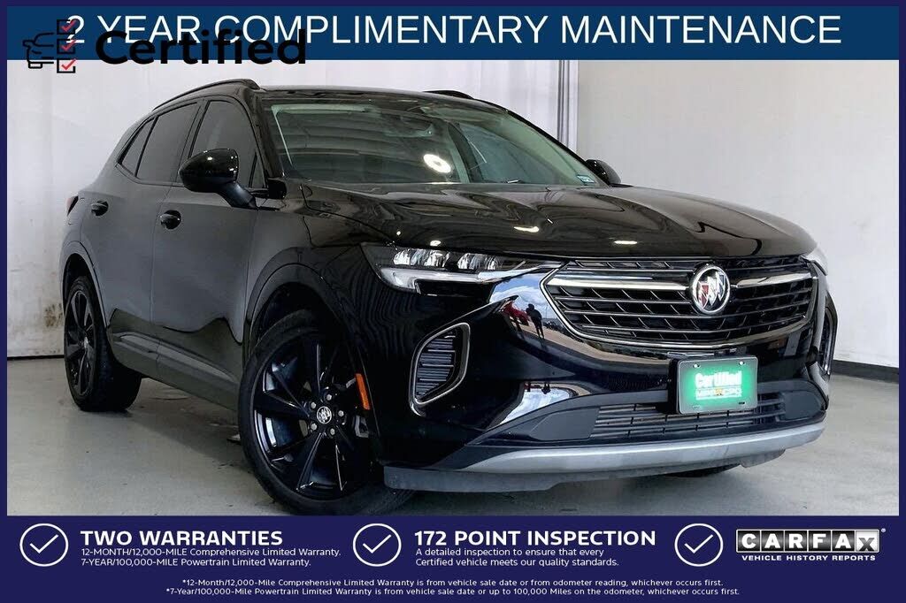 2023 BUICK Envision