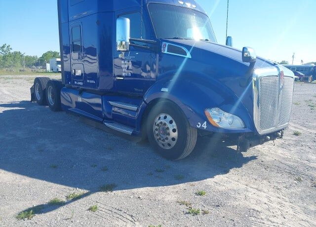 2020 KENWORTH T680