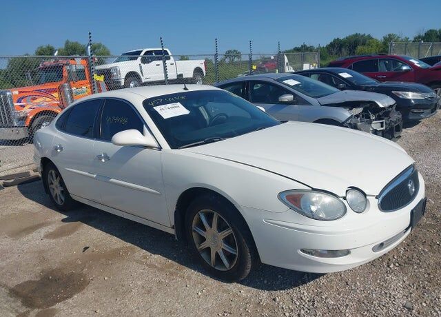 2005 BUICK LaCrosse