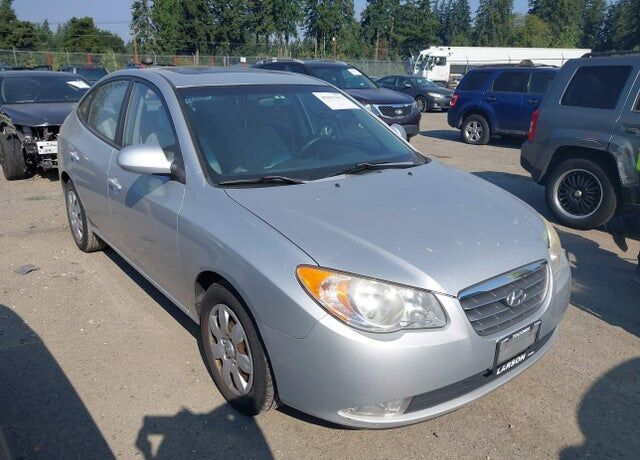 2008 HYUNDAI Elantra