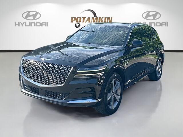 2021 GENESIS GV80