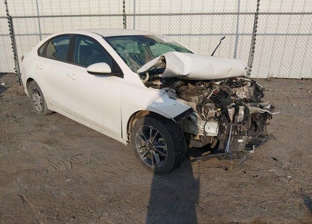 2022 KIA Forte