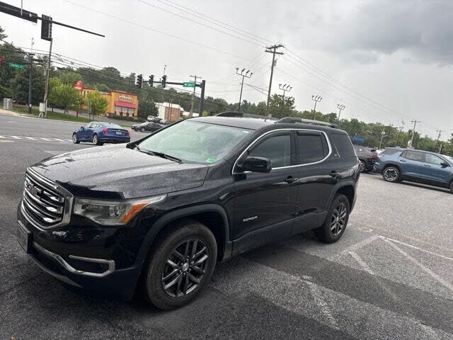 2018 GMC Acadia
