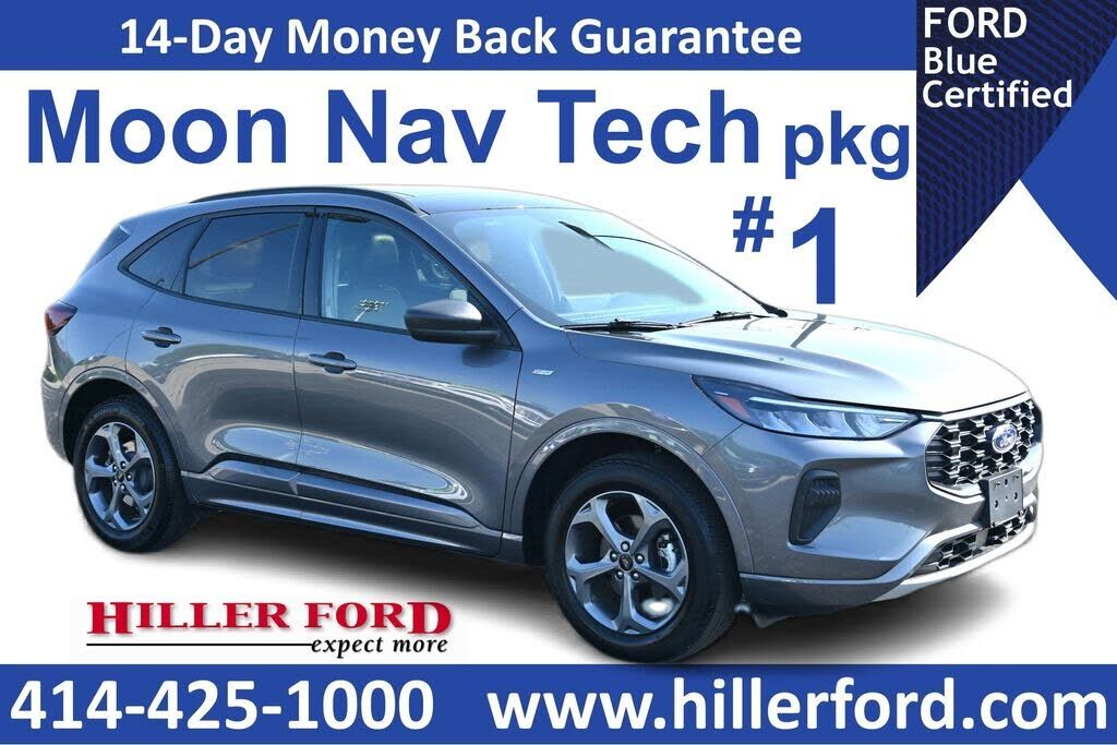 2024 FORD Escape