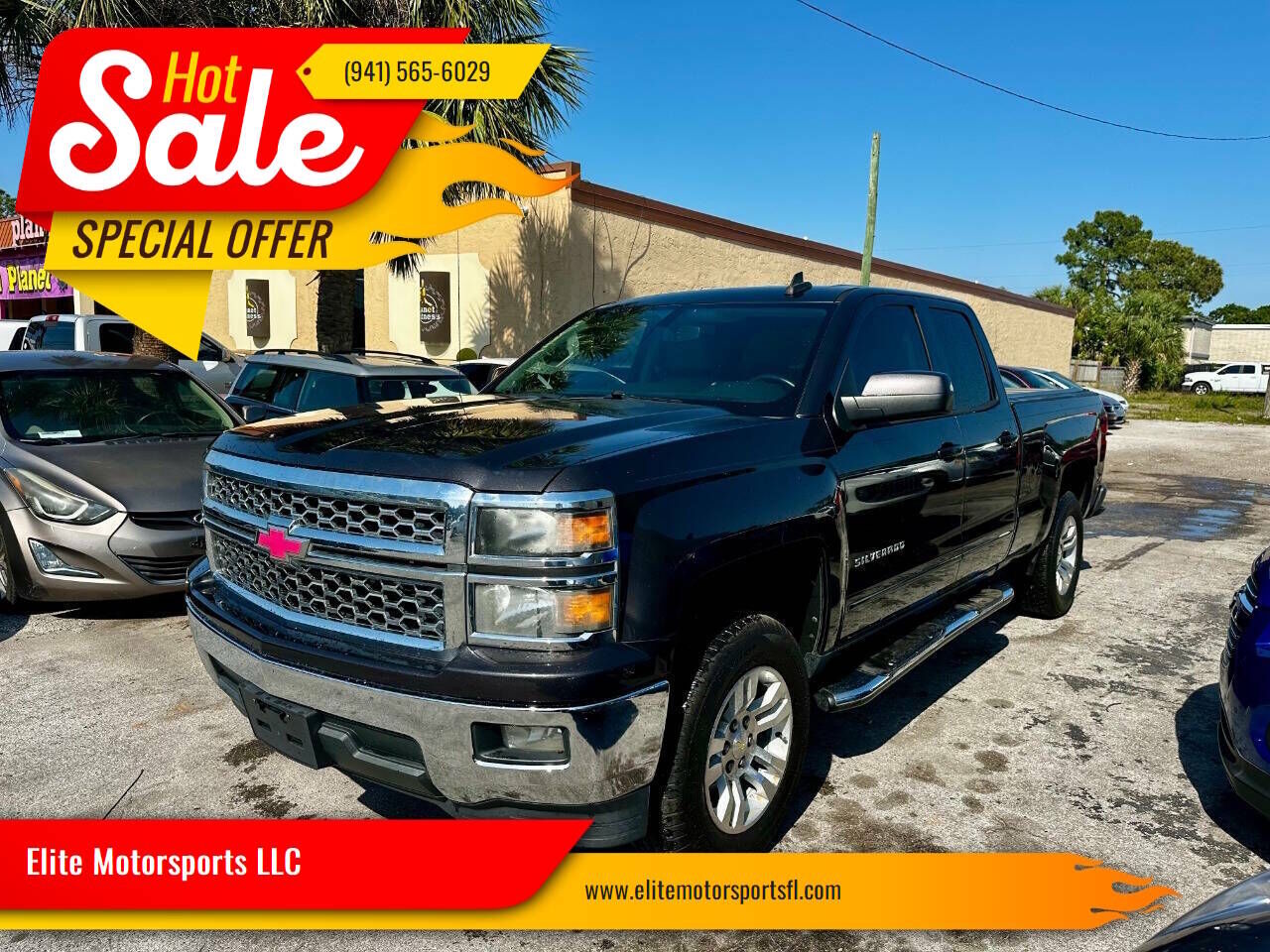 2015 CHEVROLET Silverado