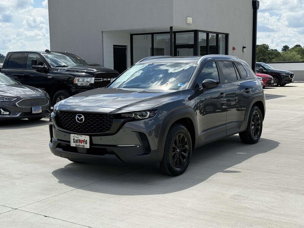 2026 MAZDA CX-50