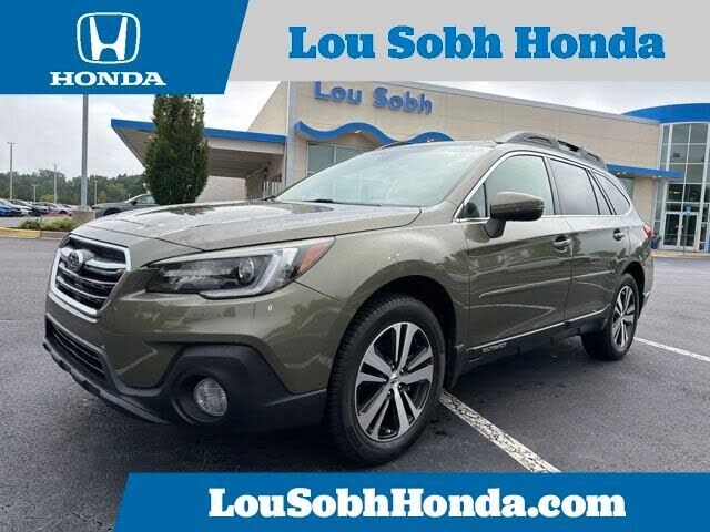 2019 SUBARU Outback