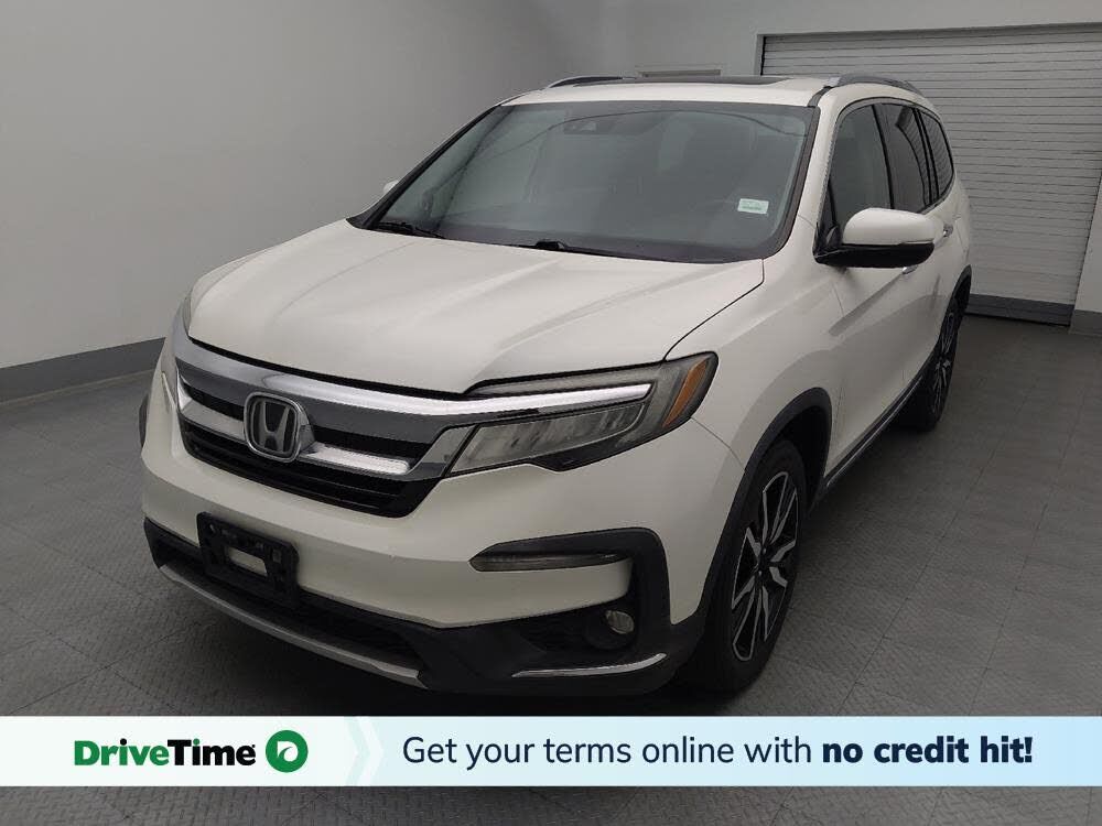 2019 HONDA Pilot