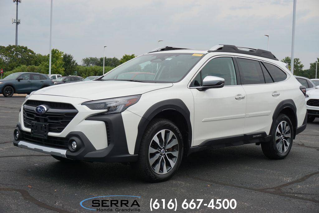 2023 SUBARU Outback