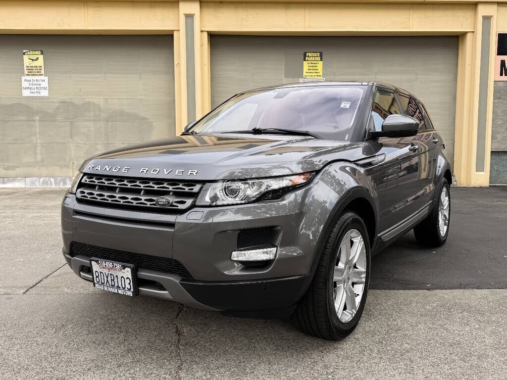 2015 LAND ROVER Range Rover Evoque