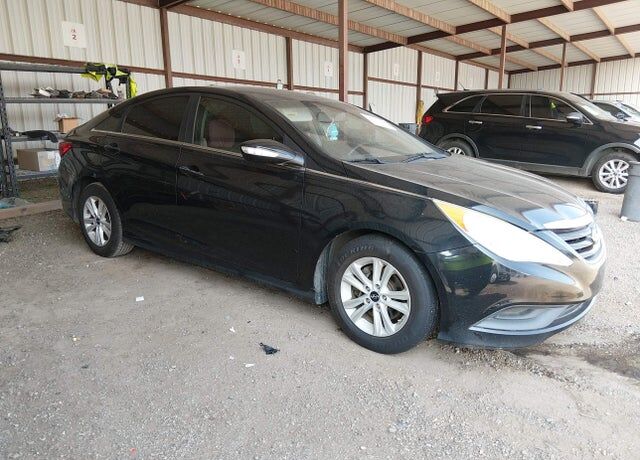 2014 HYUNDAI Sonata
