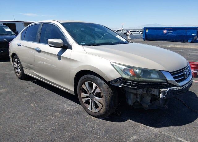 2013 HONDA Accord