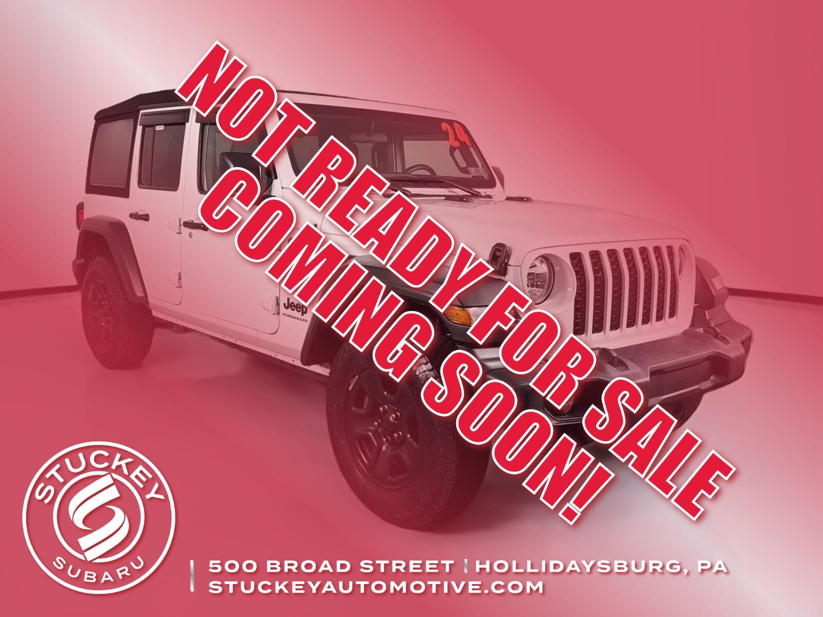 2024 JEEP Wrangler