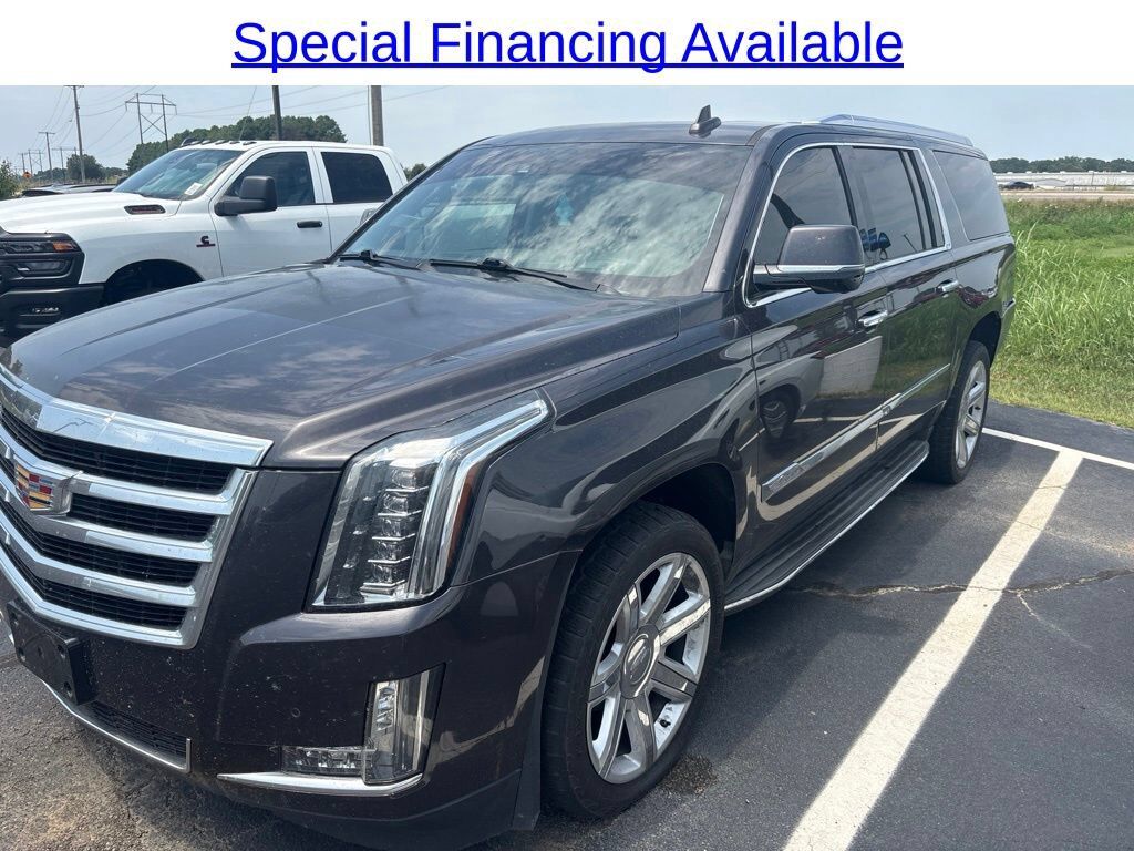 2015 CADILLAC Escalade