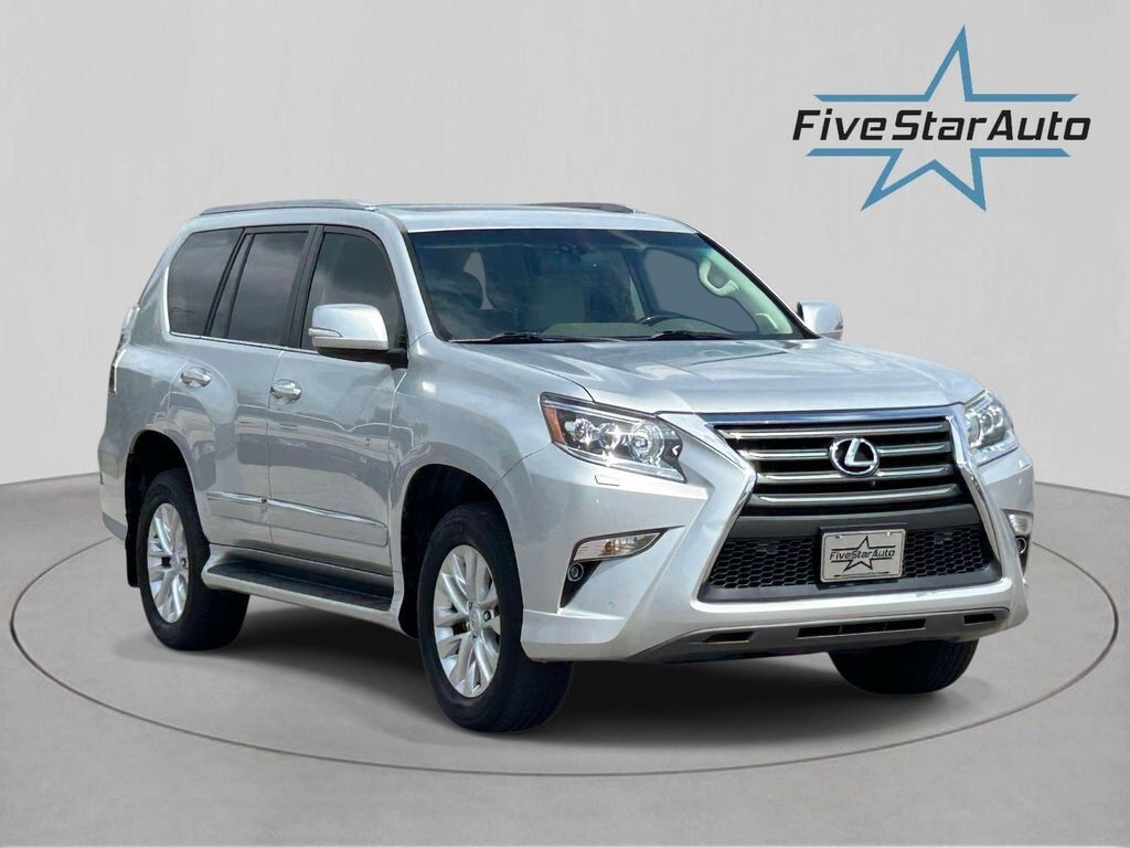 2019 LEXUS GX