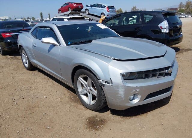 2012 CHEVROLET Camaro