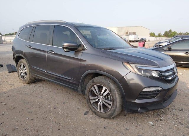 2018 HONDA Pilot