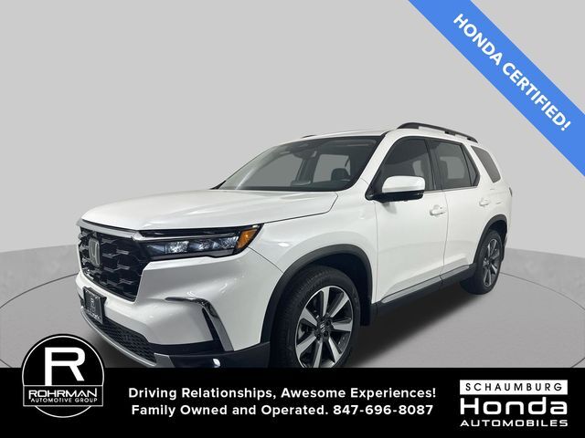 2023 HONDA Pilot