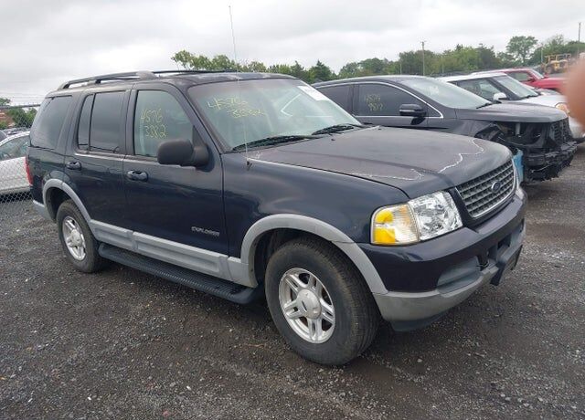 2002 FORD Explorer