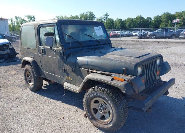1995 JEEP Wrangler