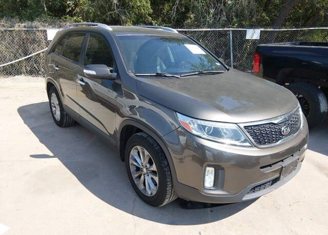 2015 KIA Sorento