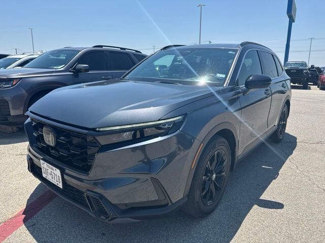 2023 HONDA CR-V
