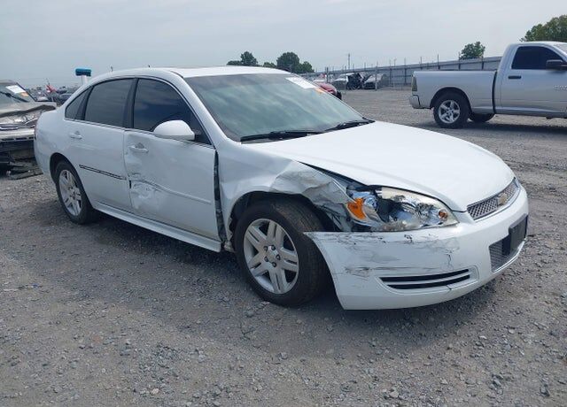 2014 CHEVROLET Impala
