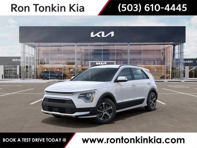 2026 KIA Niro