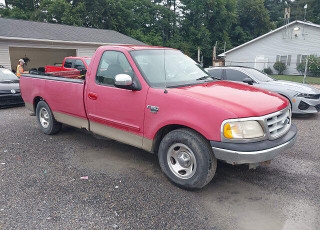 1999 FORD F-150