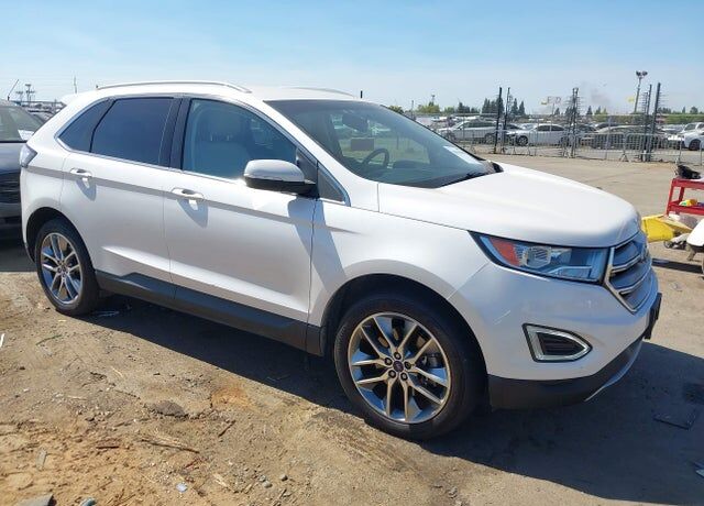 2016 FORD Edge