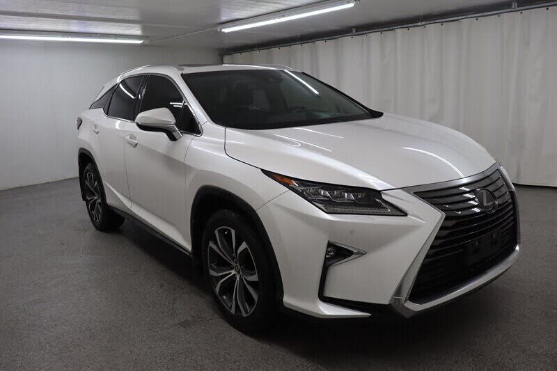 2019 LEXUS RX
