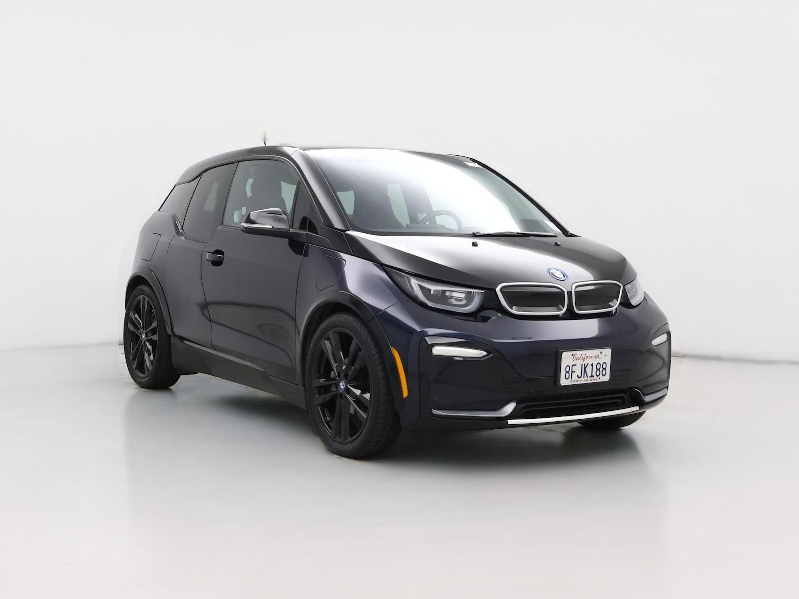 2018 BMW i3