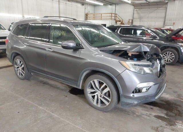 2016 HONDA Pilot