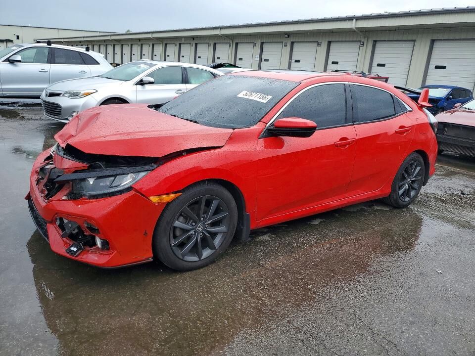 2021 HONDA Civic