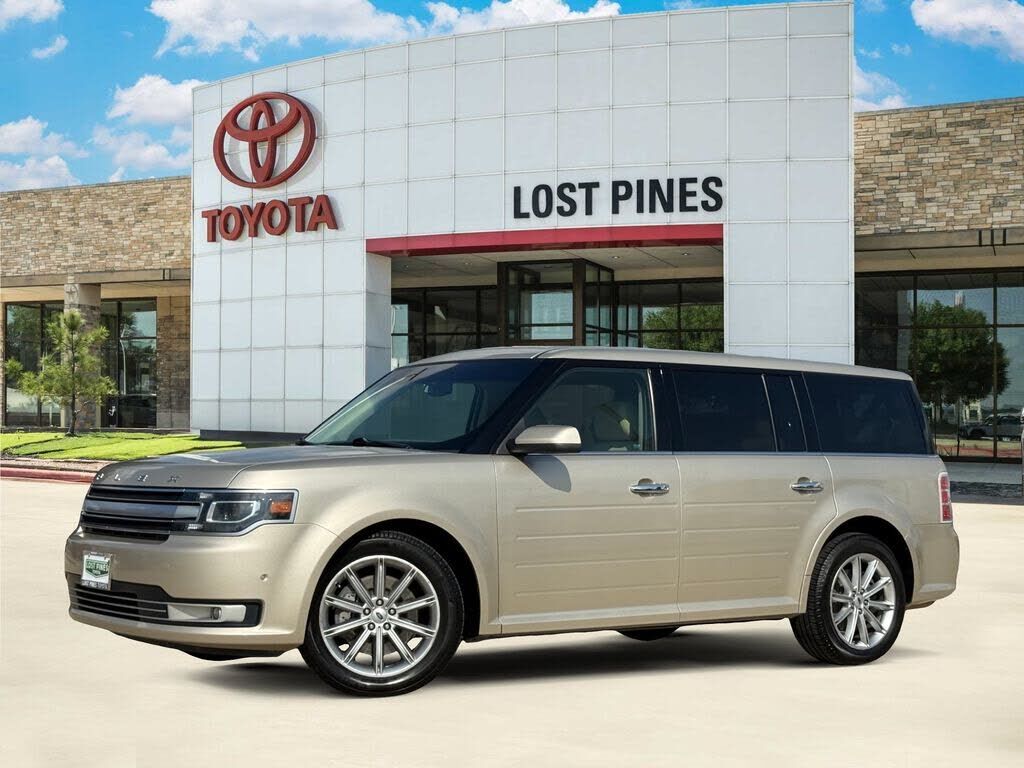 2017 FORD Flex