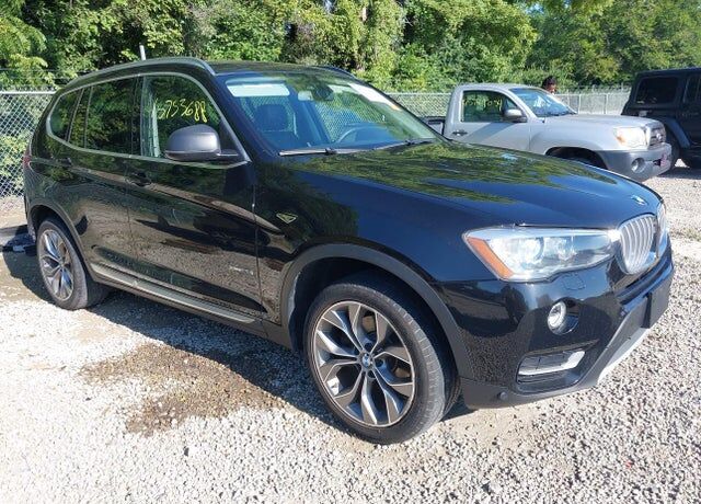 2016 BMW X3