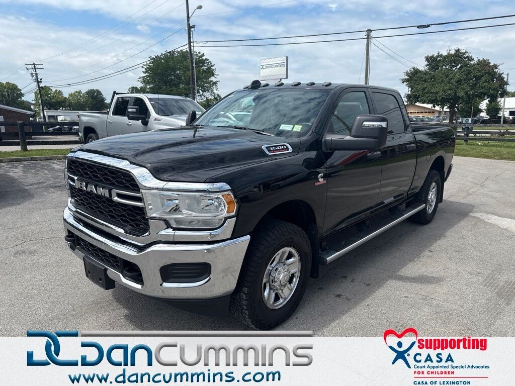 2023 RAM 3500