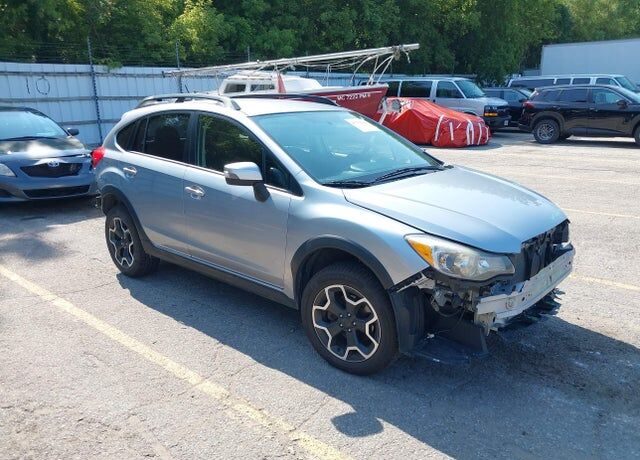 2015 SUBARU XV CrossTrek