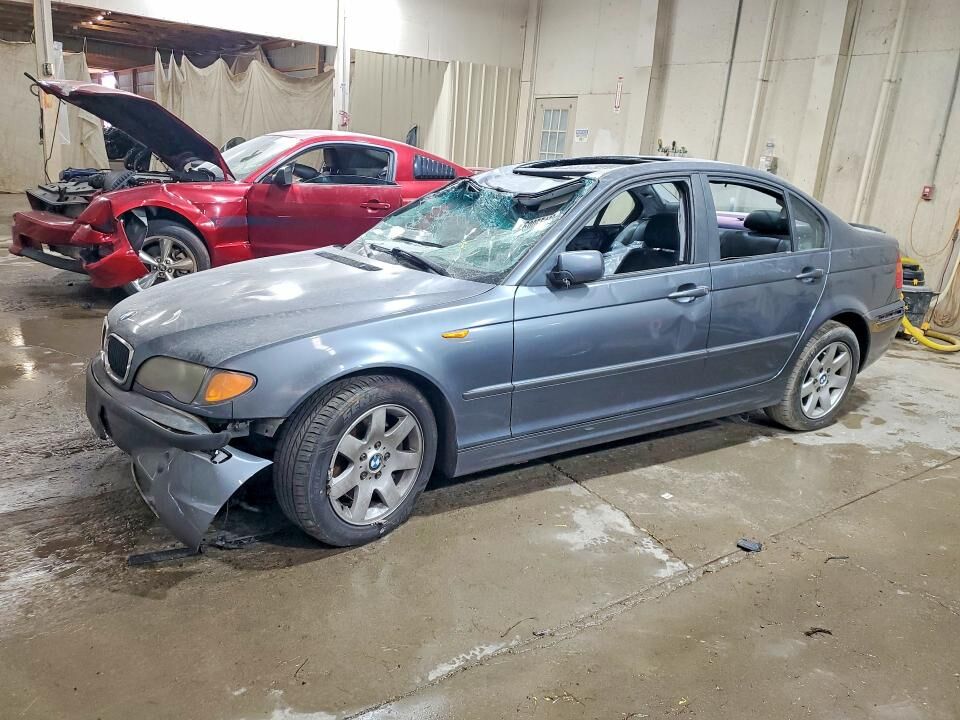 2002 BMW 3 Series