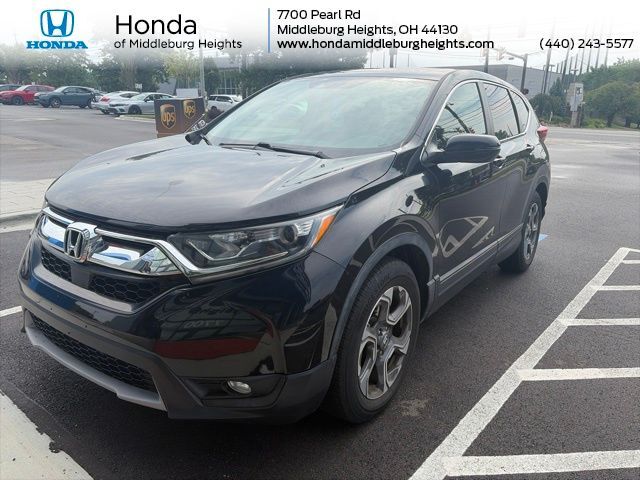 2019 HONDA CR-V