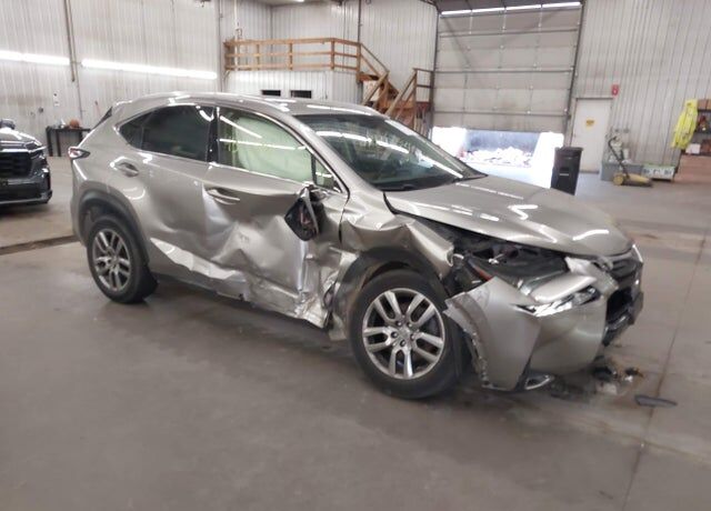 2016 LEXUS NX